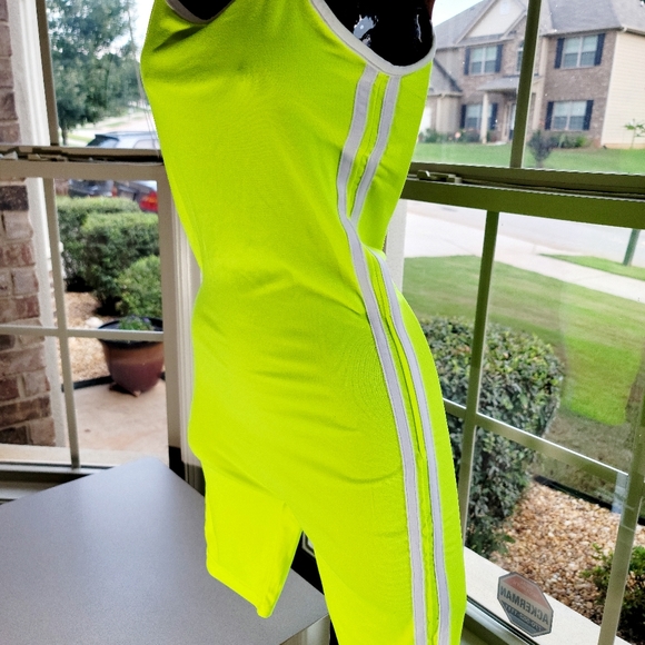 Absolutely Love it biker romper - Picture 3 of 8